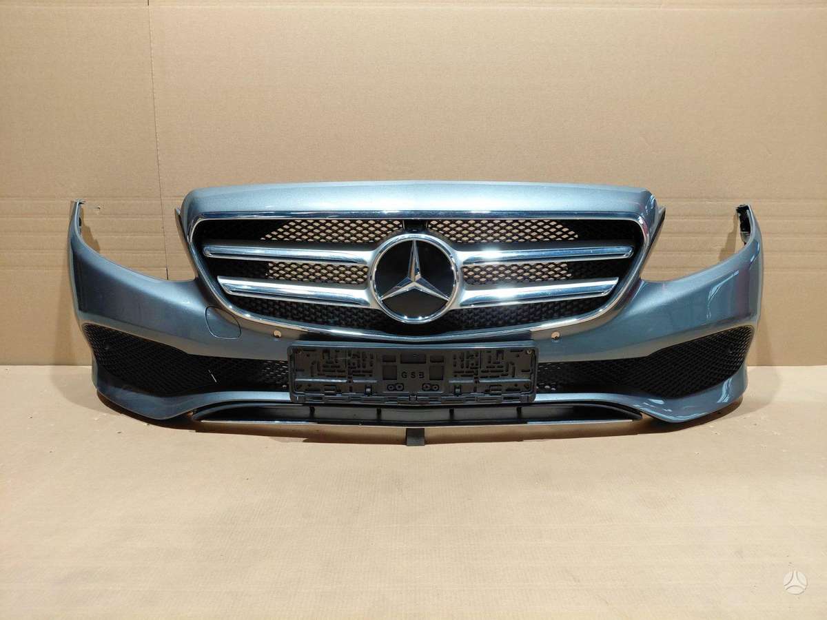 Mercedes-Benz E klasė W213 basic avantgarde