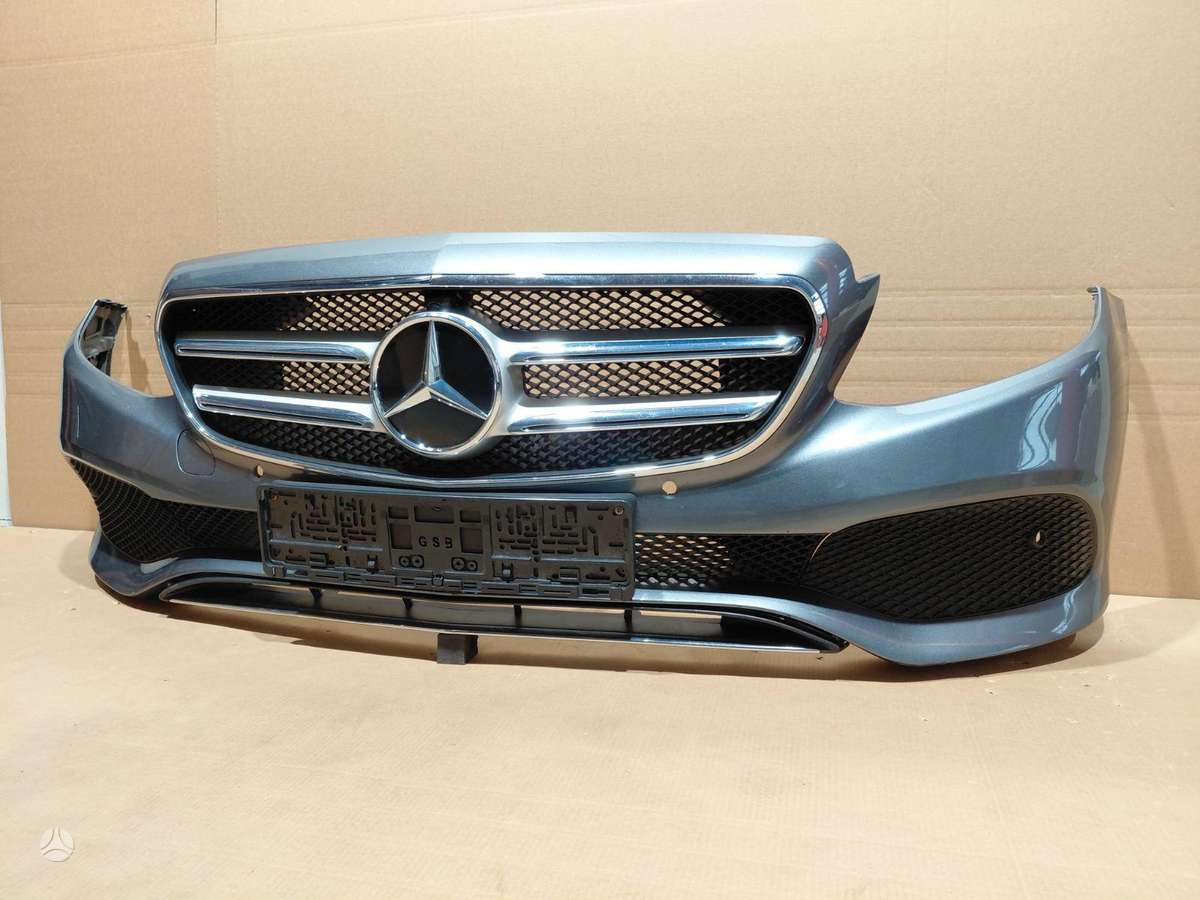 Mercedes-Benz E klasė W213 basic avantgarde