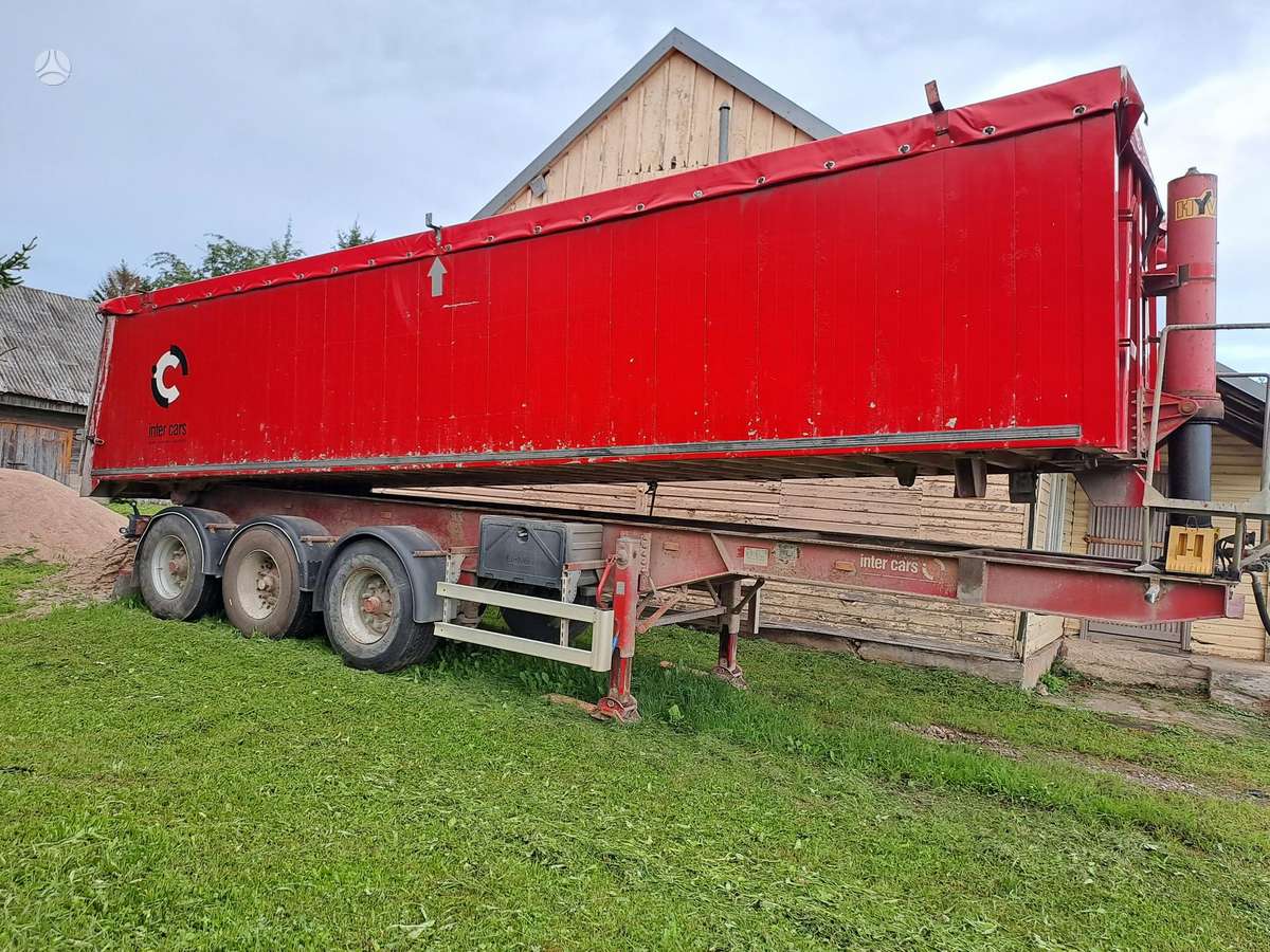 Wabco Nw38kz, dumper / tipper