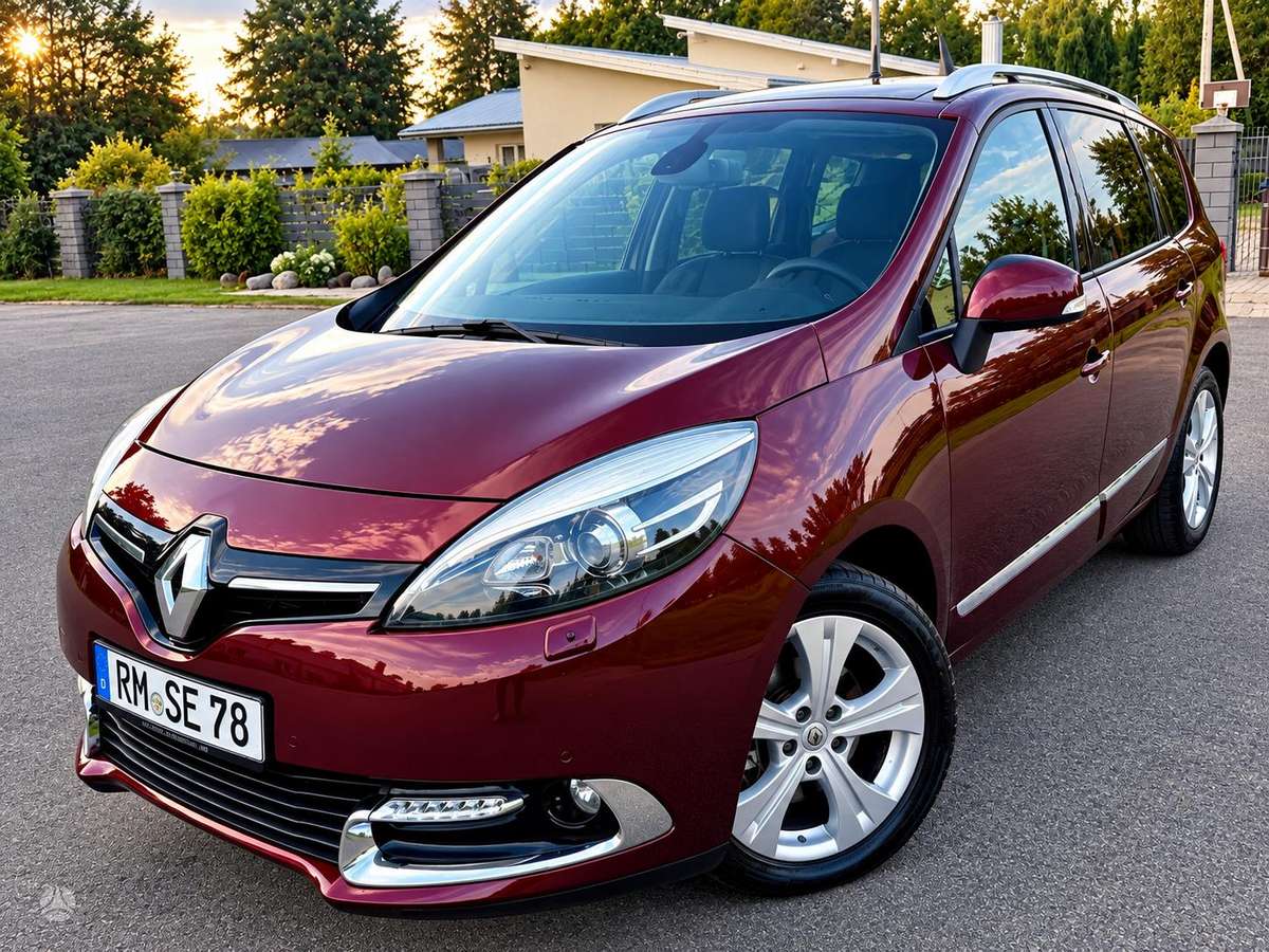 Renault Grand Scenic