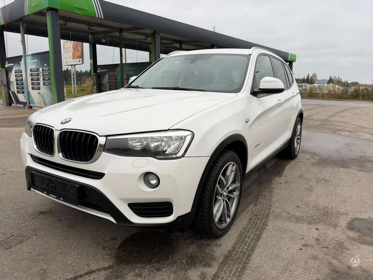 BMW X3