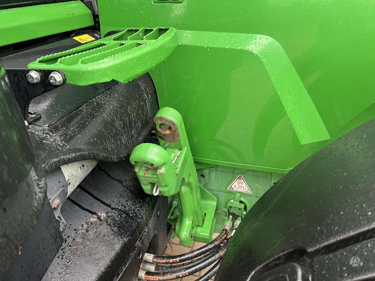 John Deere 7290R, тракторы