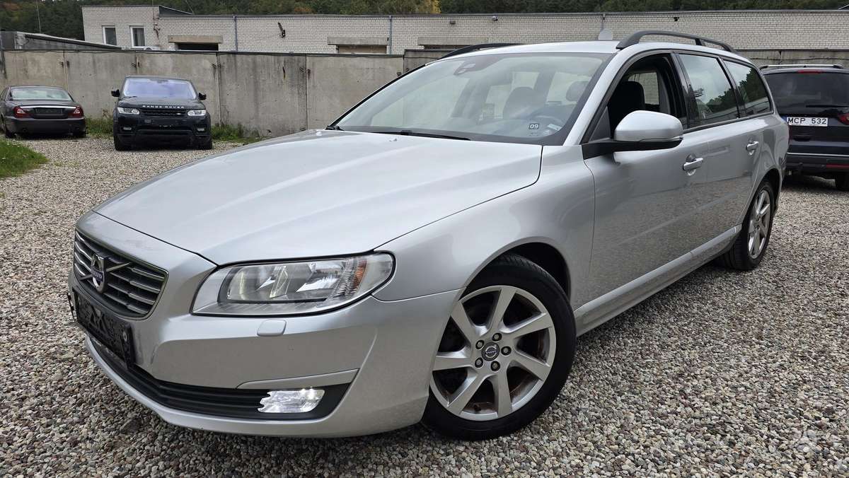Volvo V70, 2.0 l., Универсал