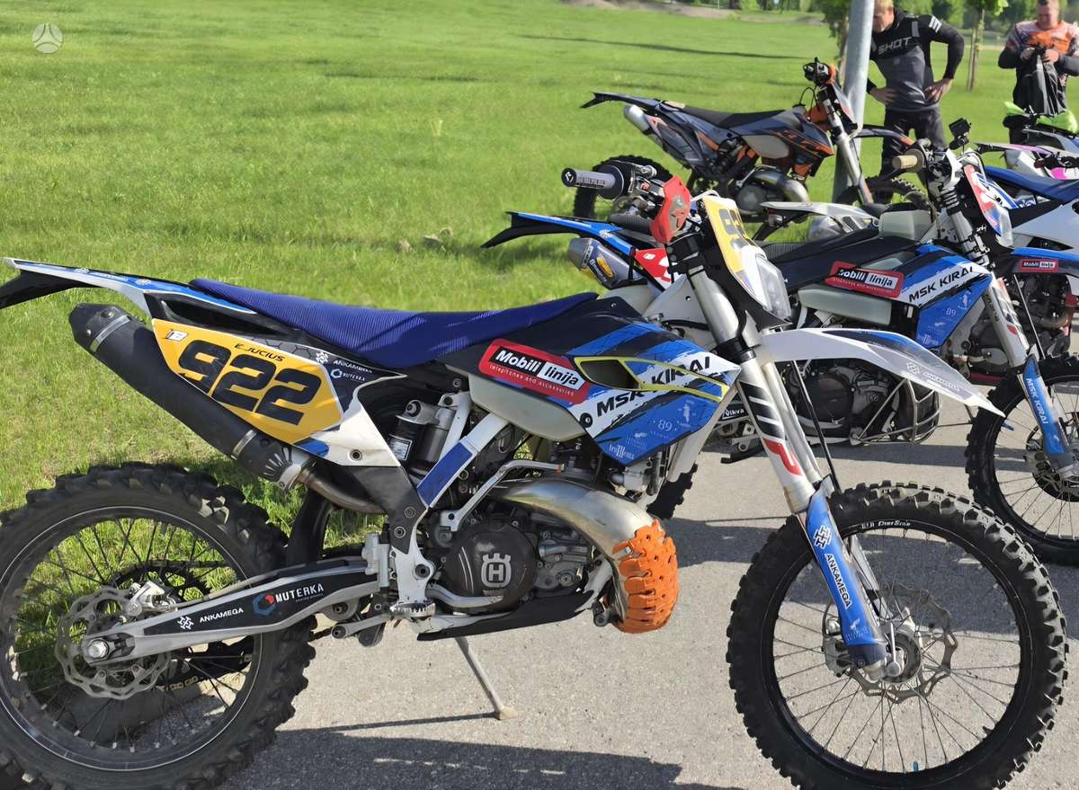 KTM SX 250cc, motocross