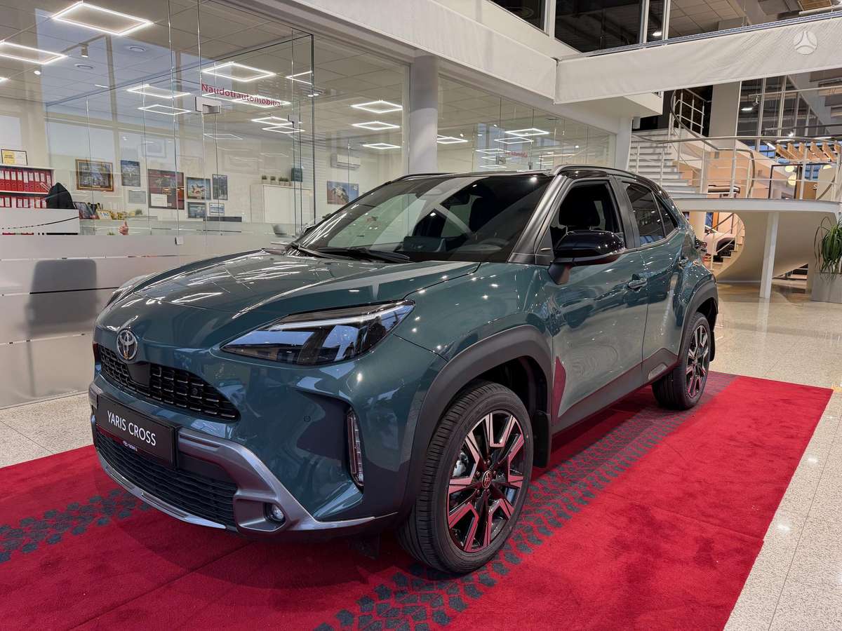 Toyota Yaris Cross