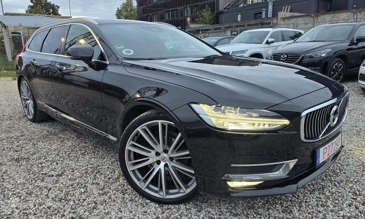 Volvo V90, 2.0 l., Универсал