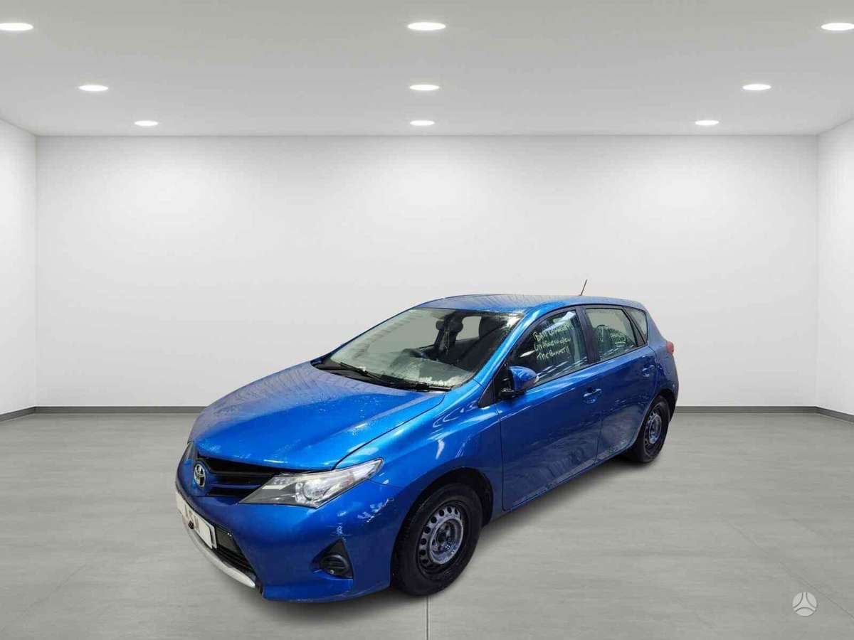 Toyota Auris