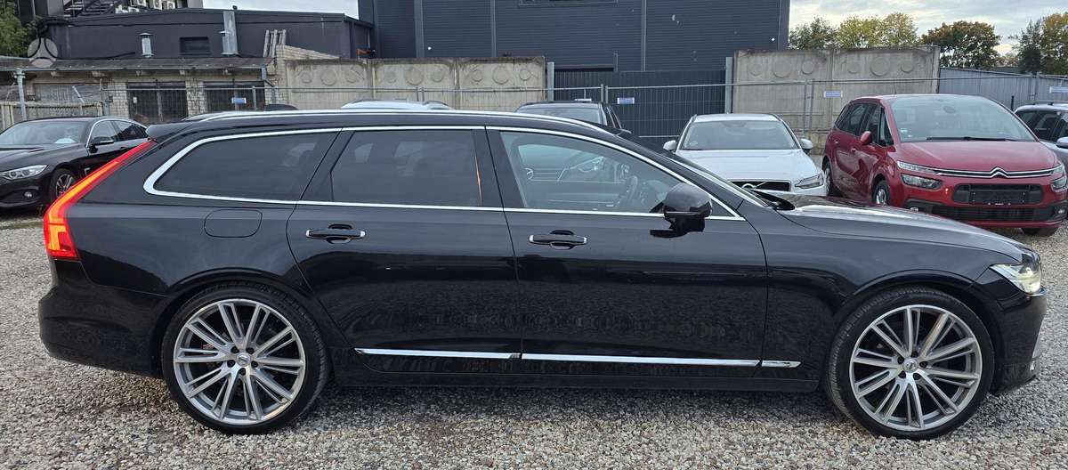 Volvo V90, 2.0 l., Универсал