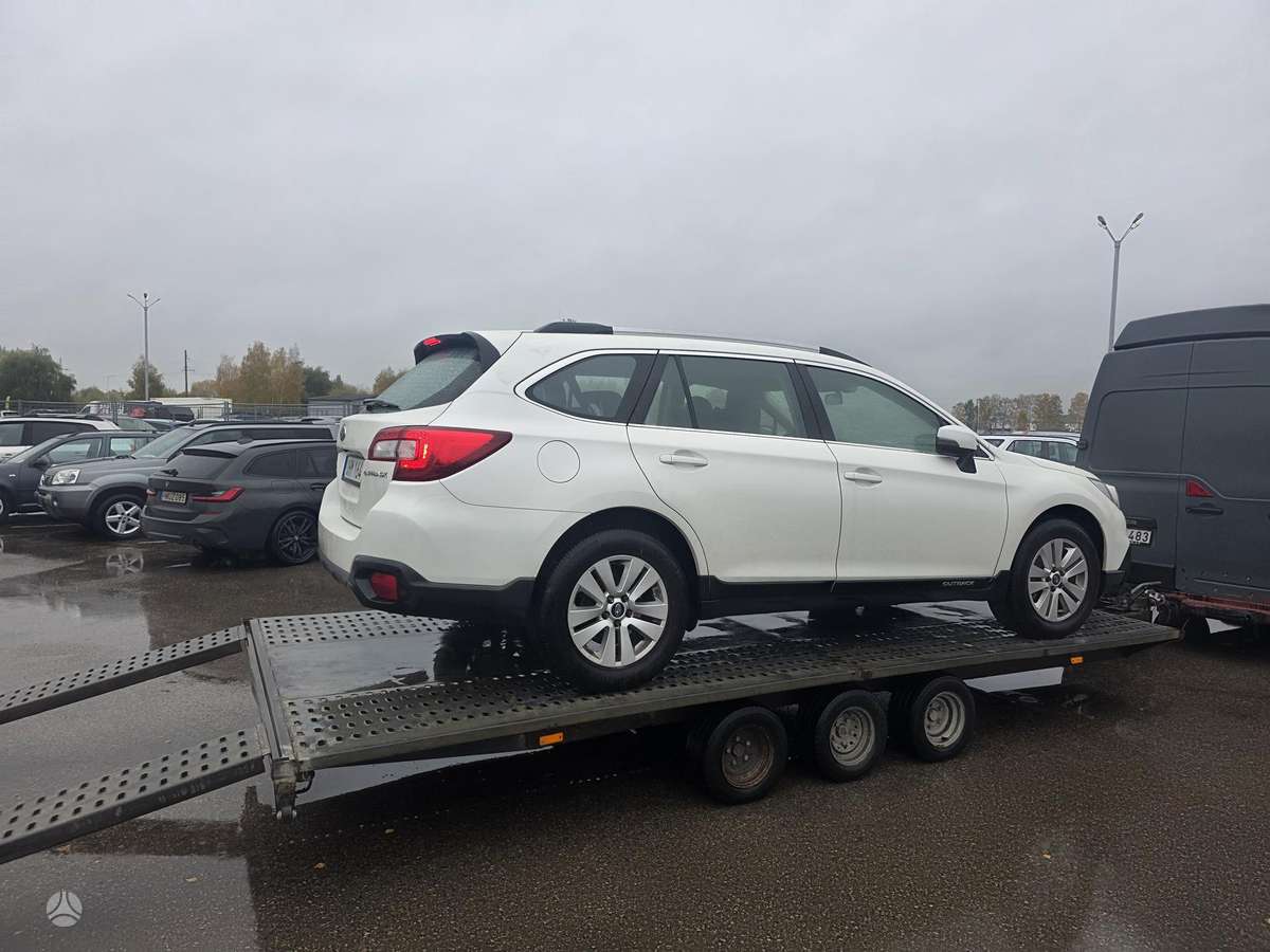 Subaru Outback, 2.5 l., Универсал
