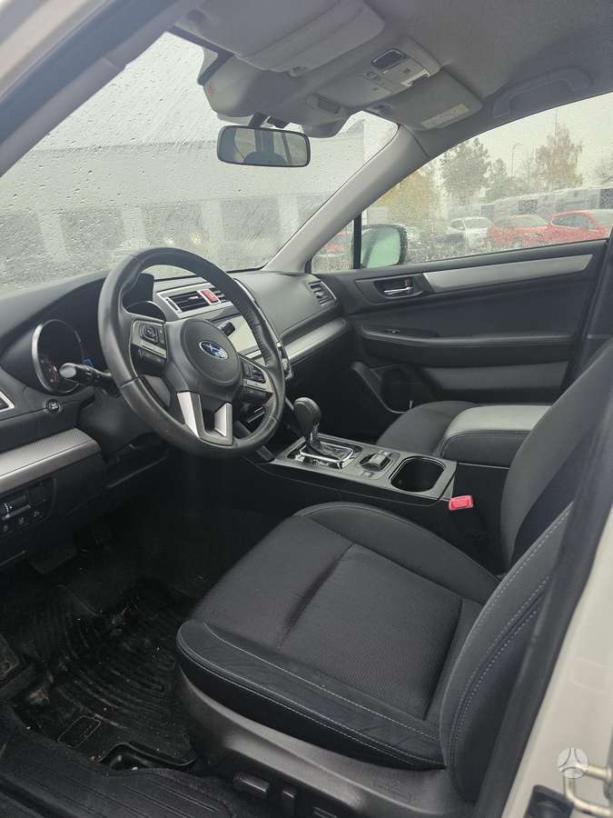 Subaru Outback, 2.5 l., Универсал