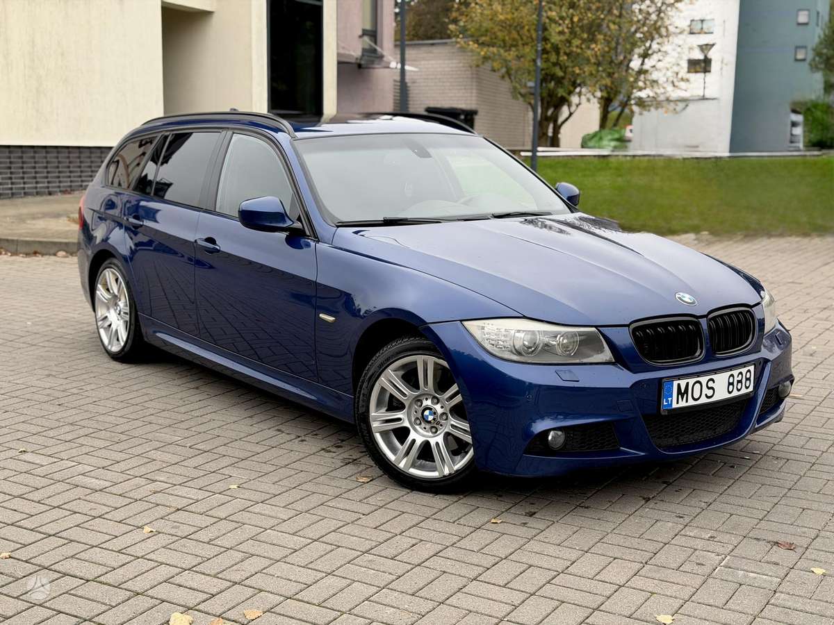 BMW 330, 3.0 l., Универсал
