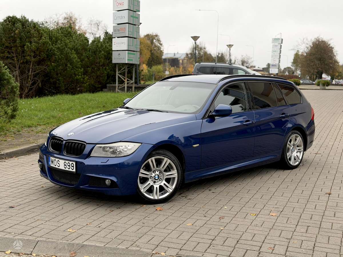 BMW 330, 3.0 l., Универсал