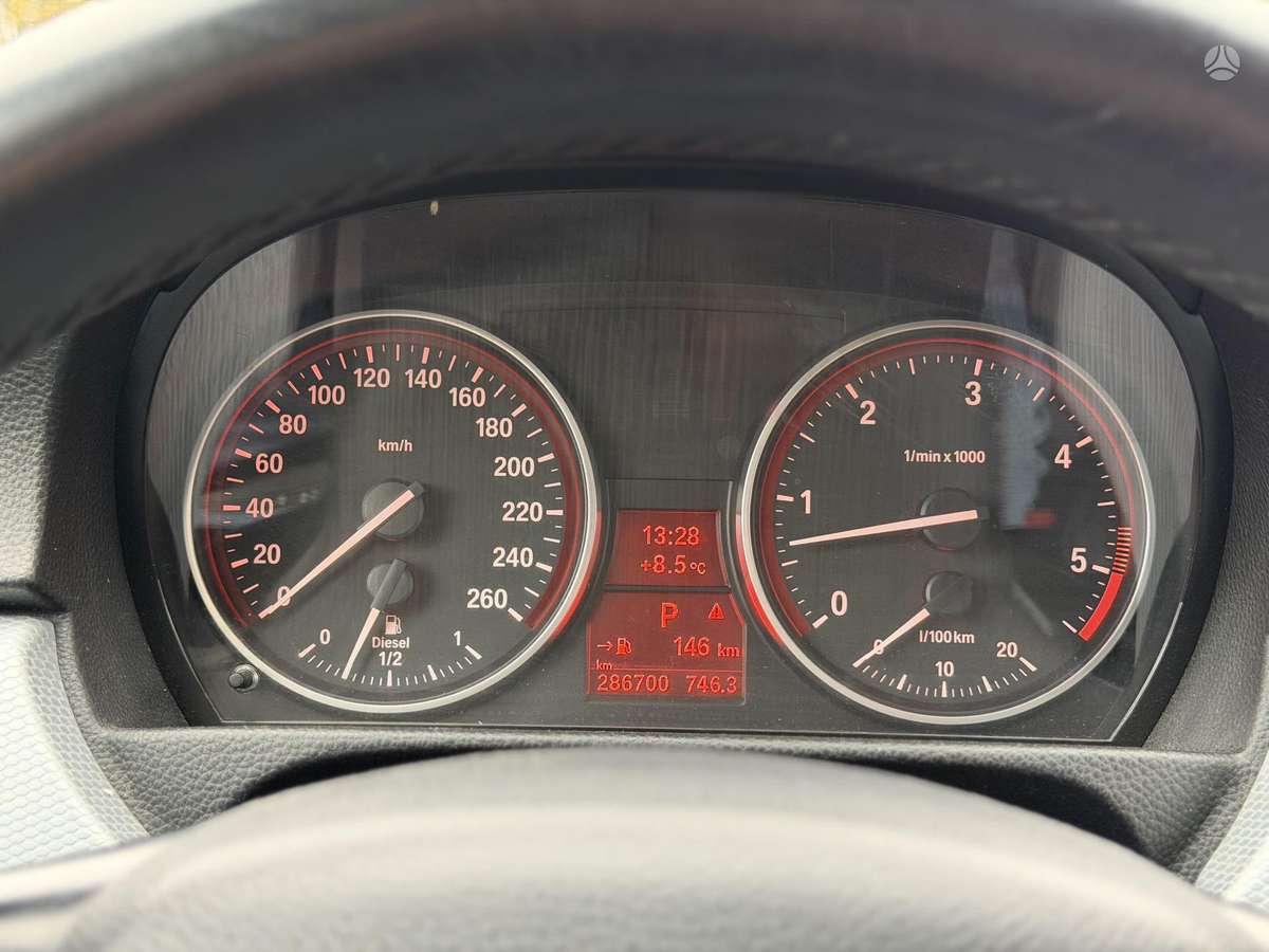 BMW 330, 3.0 l., Универсал