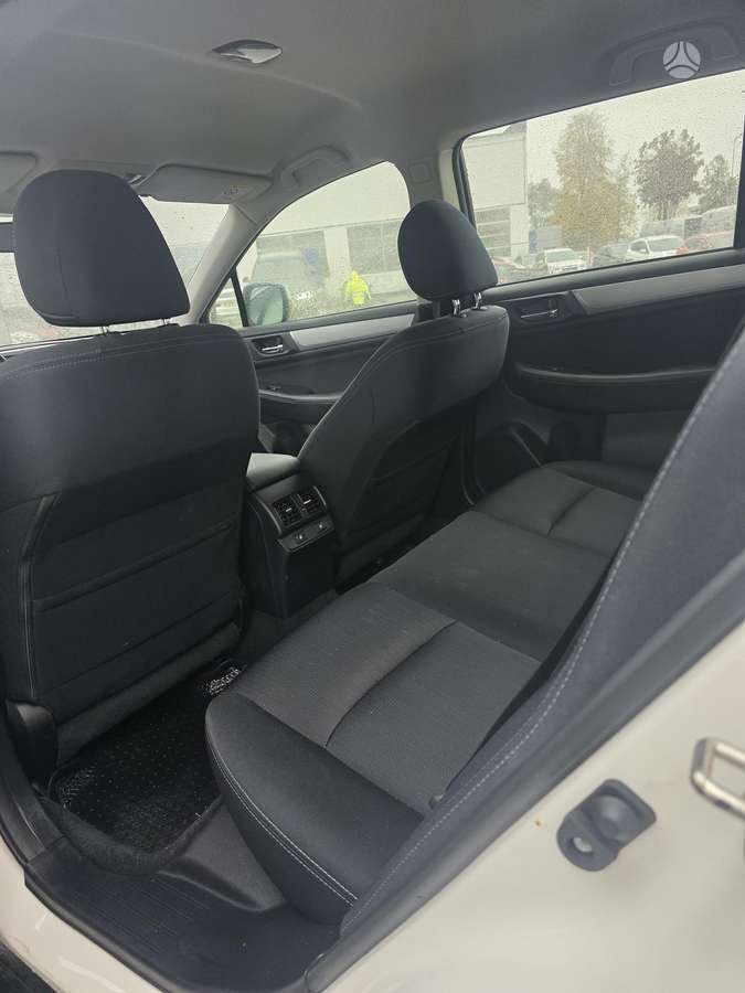 Subaru Outback, 2.5 l., Универсал