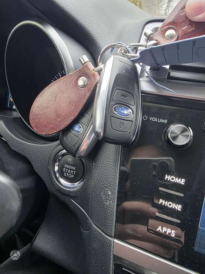 Subaru Outback, 2.5 l., Универсал