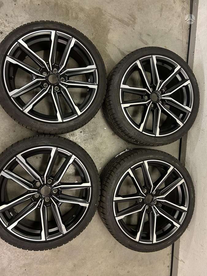 BMW, легкосплавные , R19