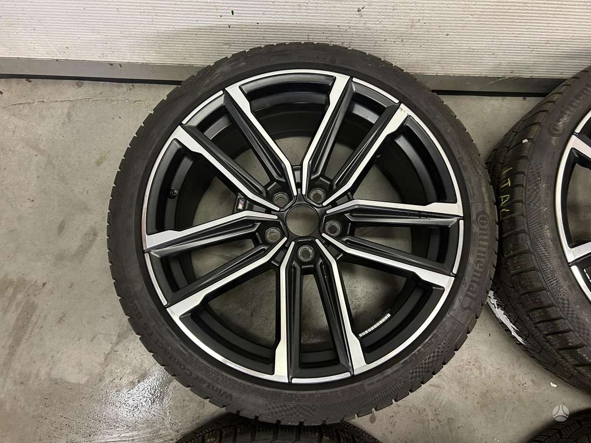 BMW, легкосплавные , R19