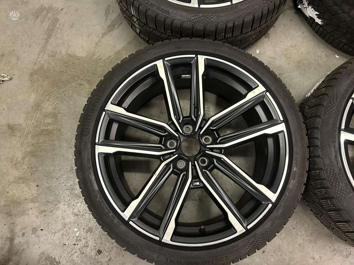 BMW, light alloy, R19