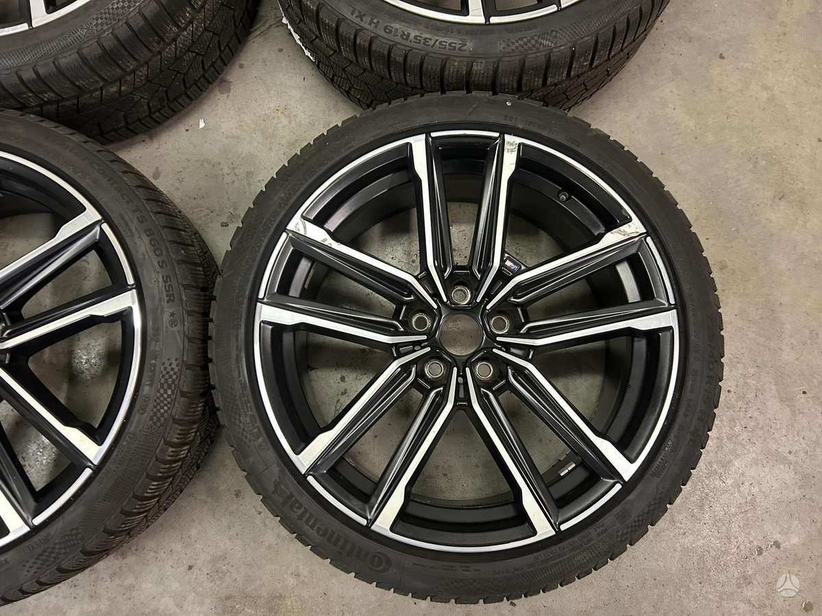 BMW, light alloy, R19