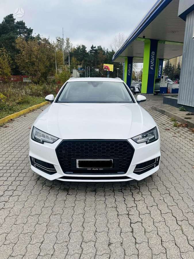 Audi A4, 2.0 l., Универсал