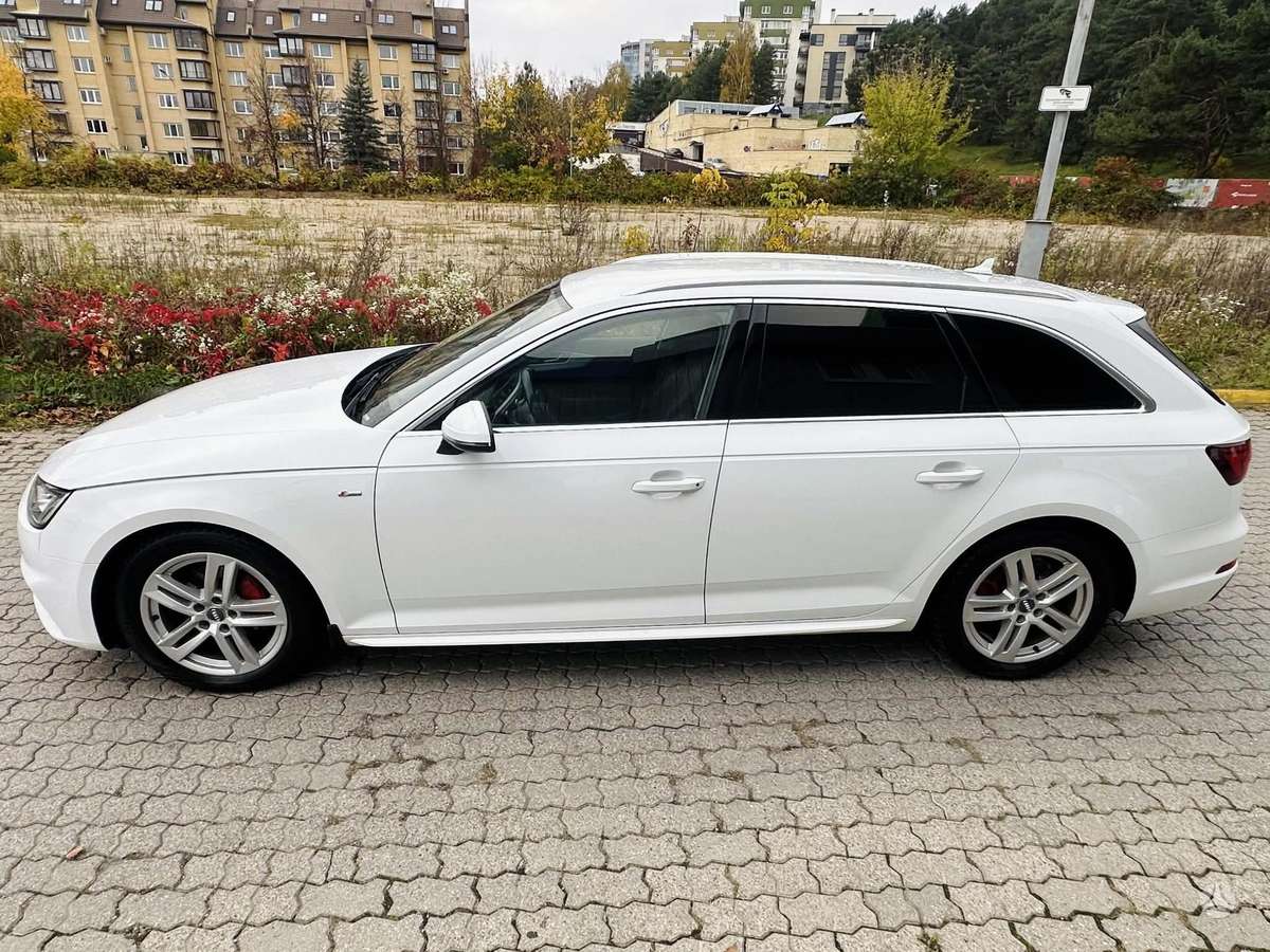 Audi A4, 2.0 l., Универсал