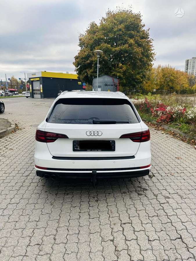 Audi A4, 2.0 l., Универсал