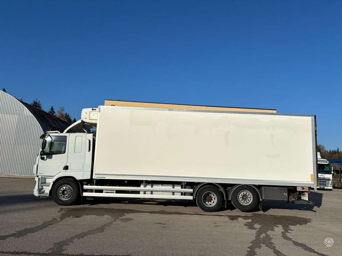 DAF CF440, refrigerated trucks