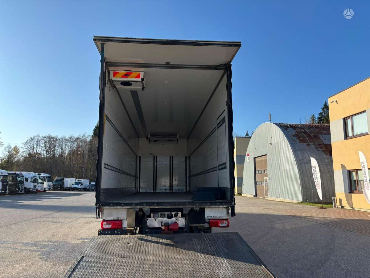 DAF CF440, refrigerated trucks