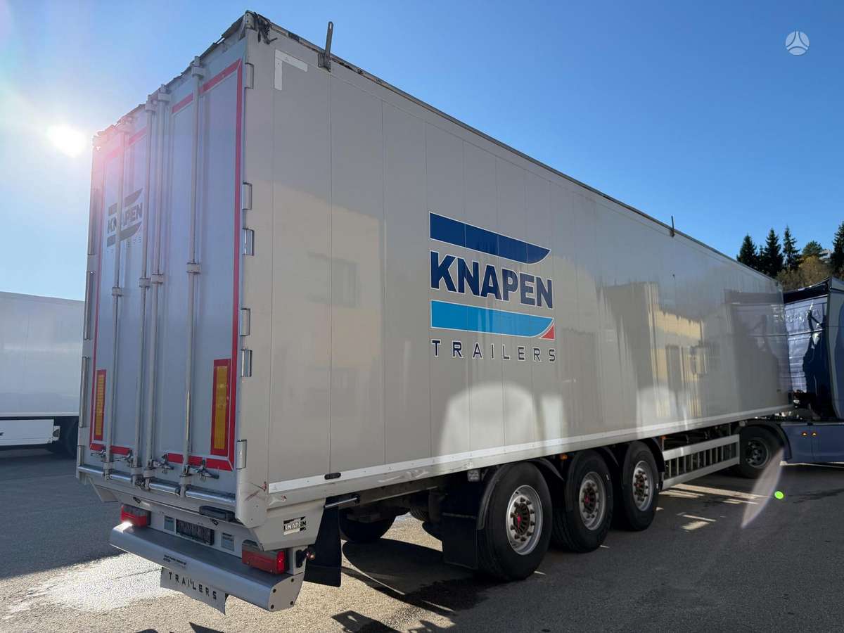 Knapen K100, other