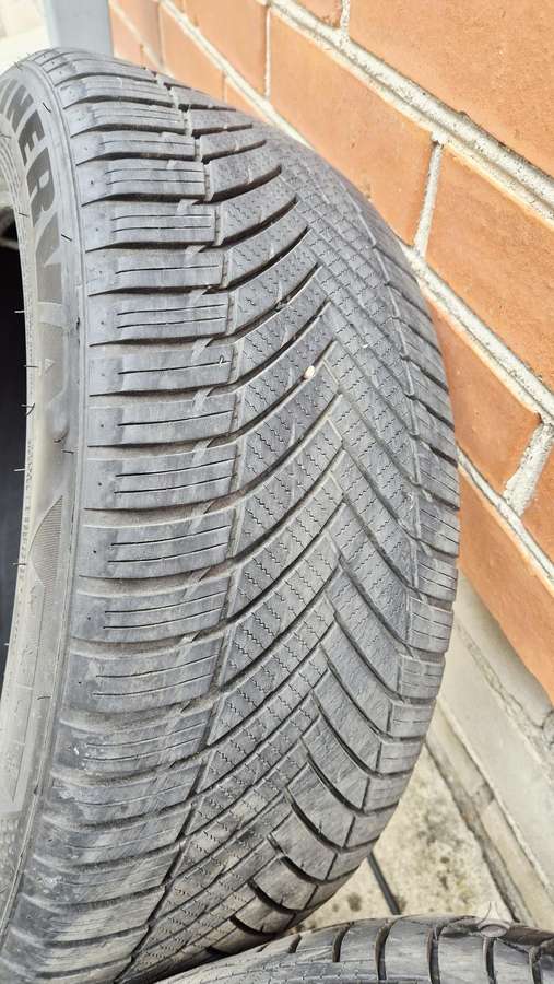Minerva, всесезонные 215/50 R17