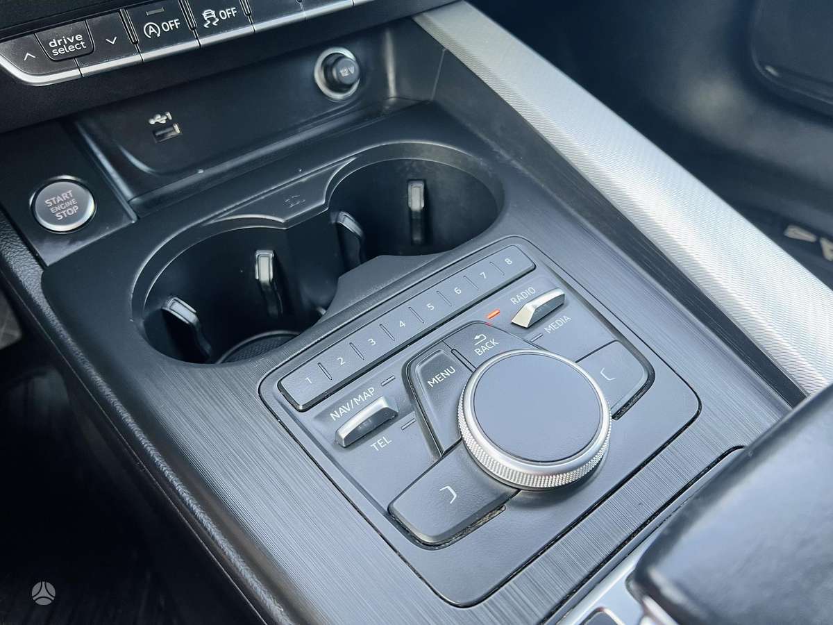 Audi A4, 2.0 l., wagon
