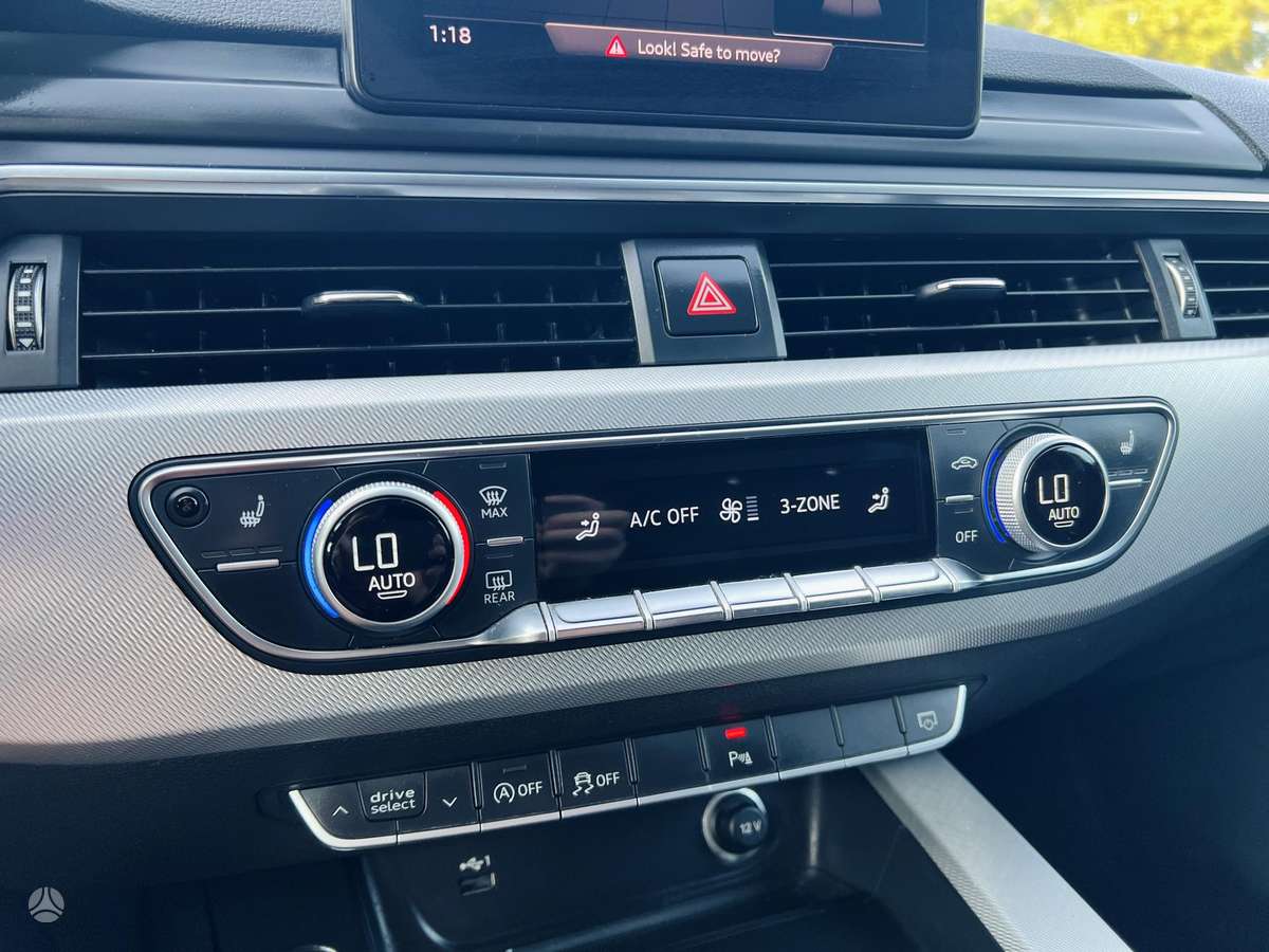 Audi A4, 2.0 l., wagon