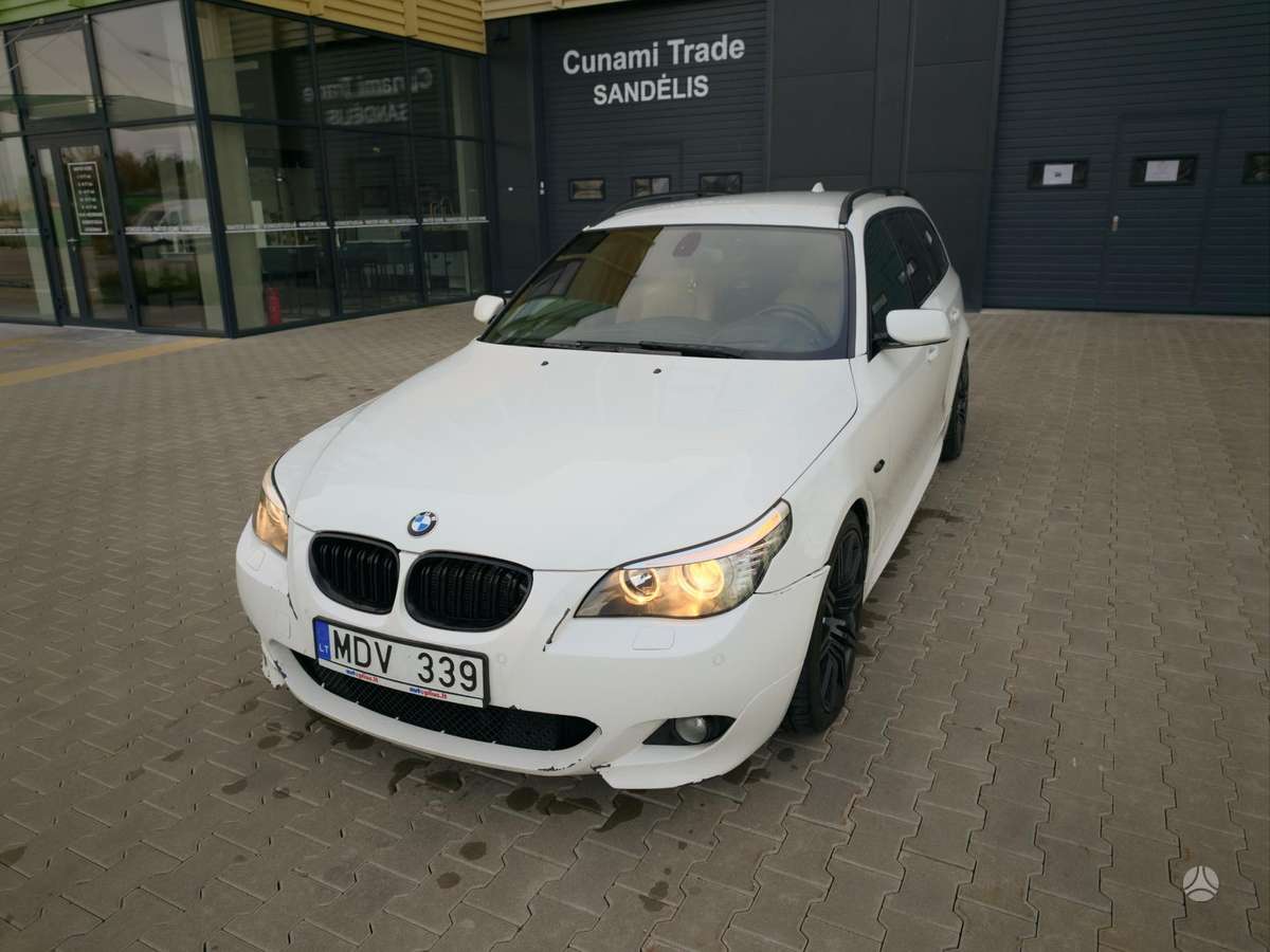 BMW 535
