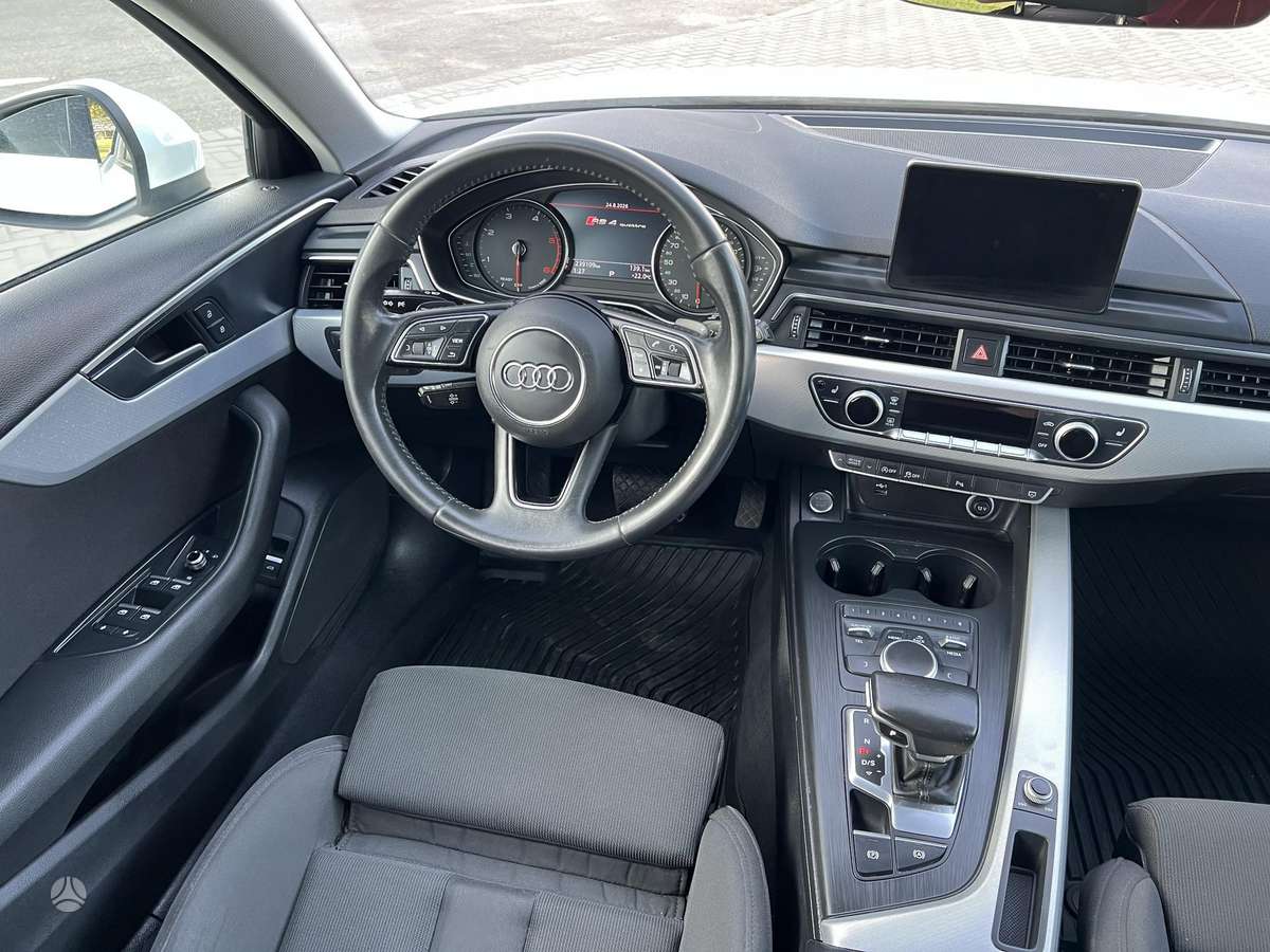 Audi A4, 2.0 l., Универсал