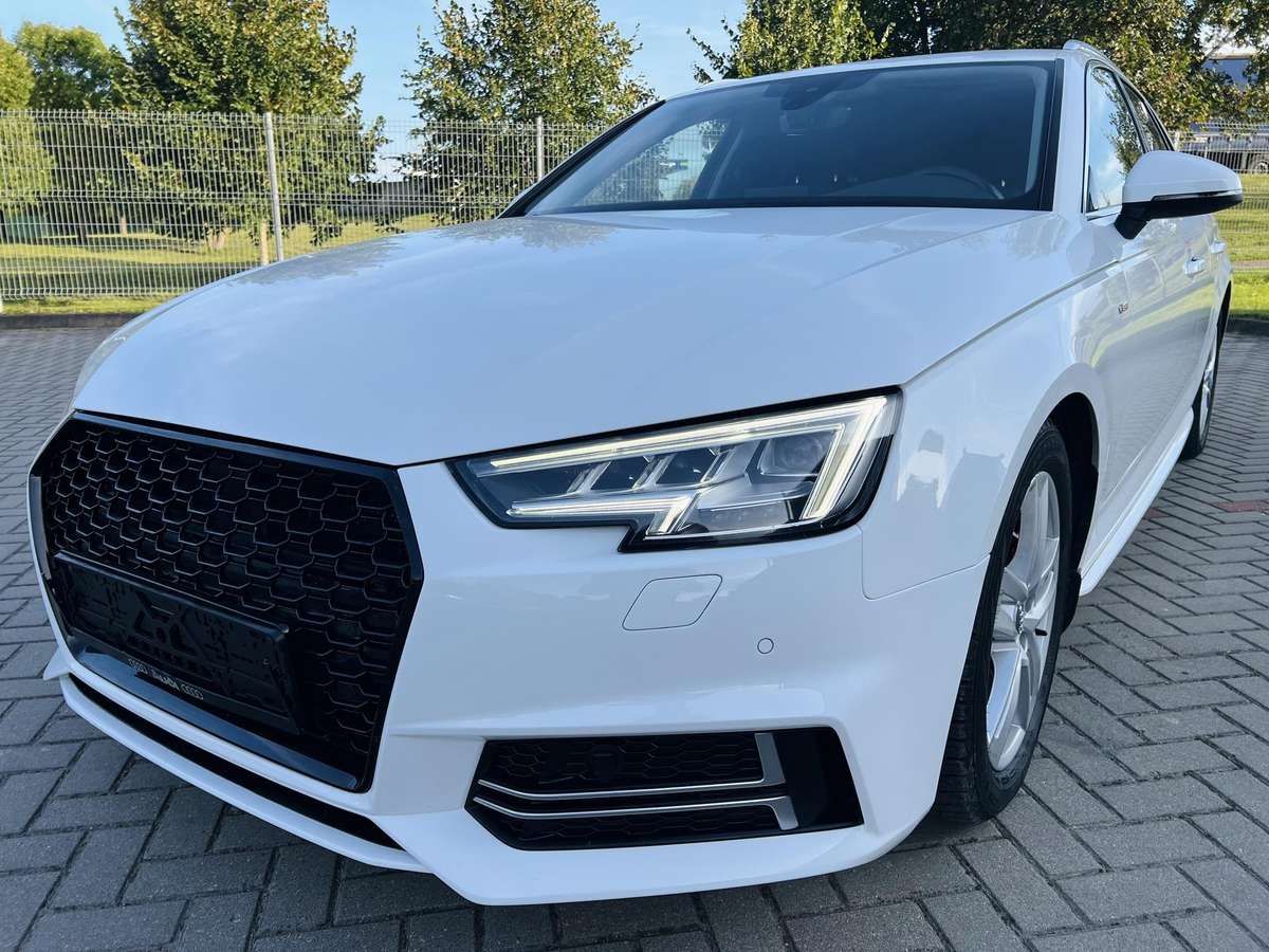 Audi A4, 2.0 l., Универсал