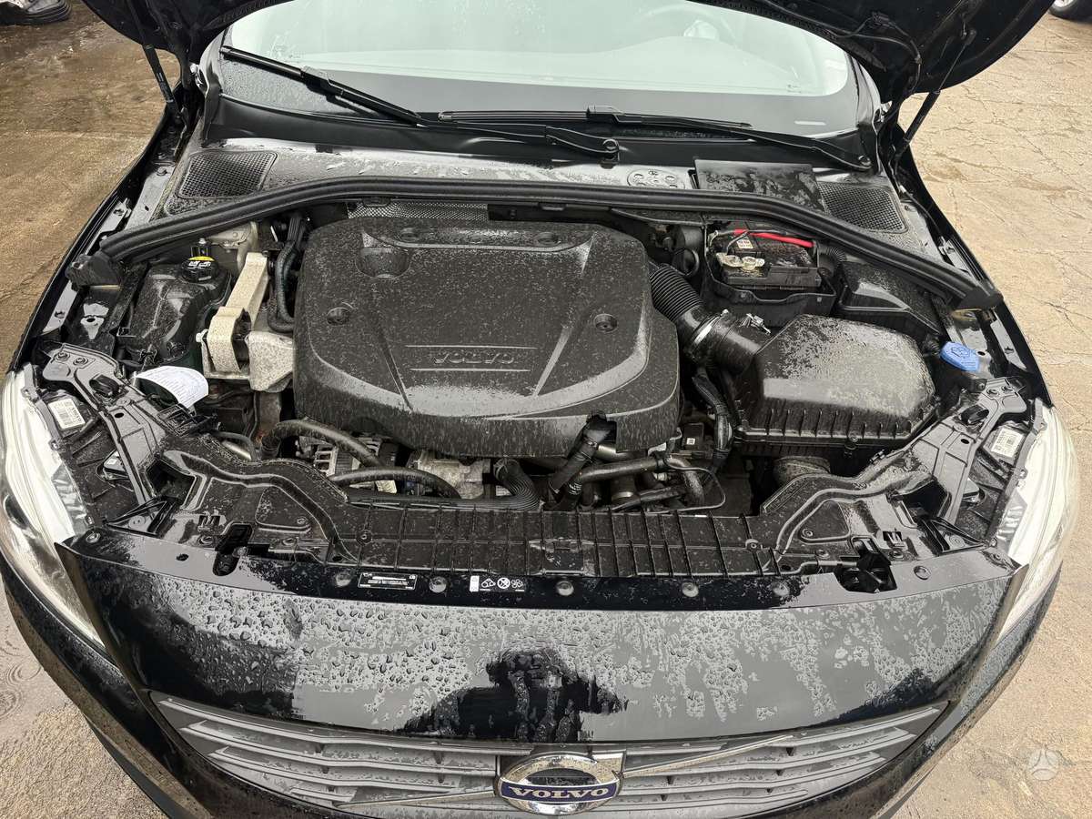 Volvo V60, 2.0 l., Универсал