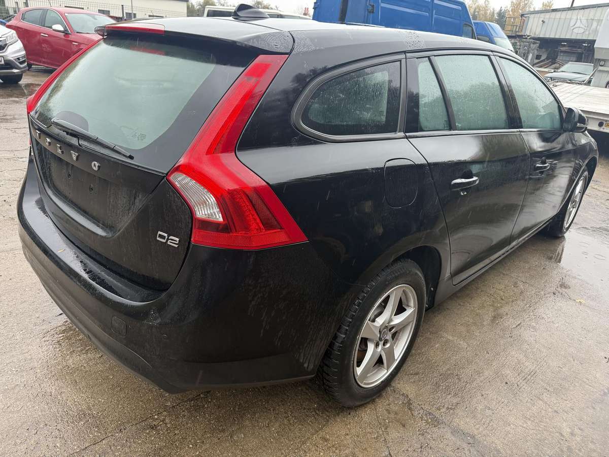 Volvo V60, 2.0 l., Универсал