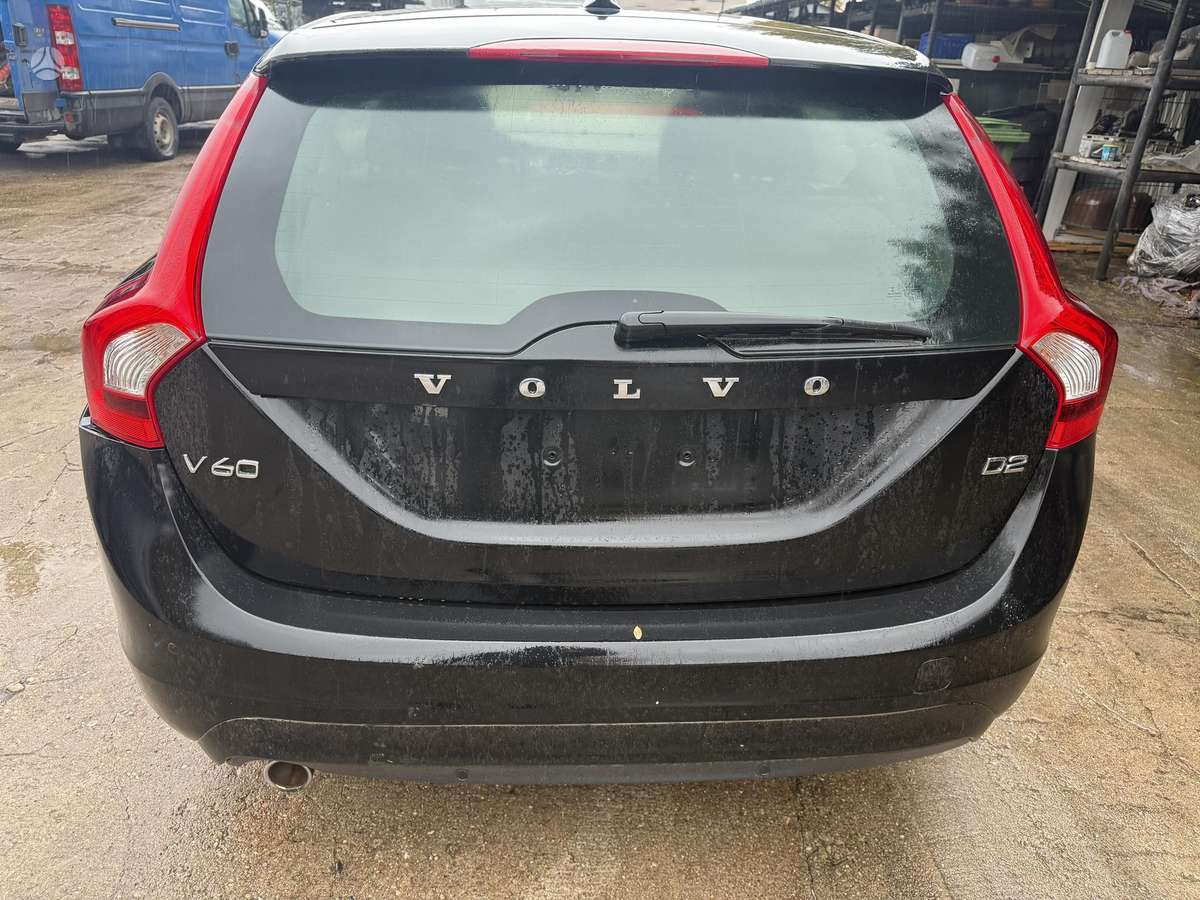 Volvo V60, 2.0 l., Универсал