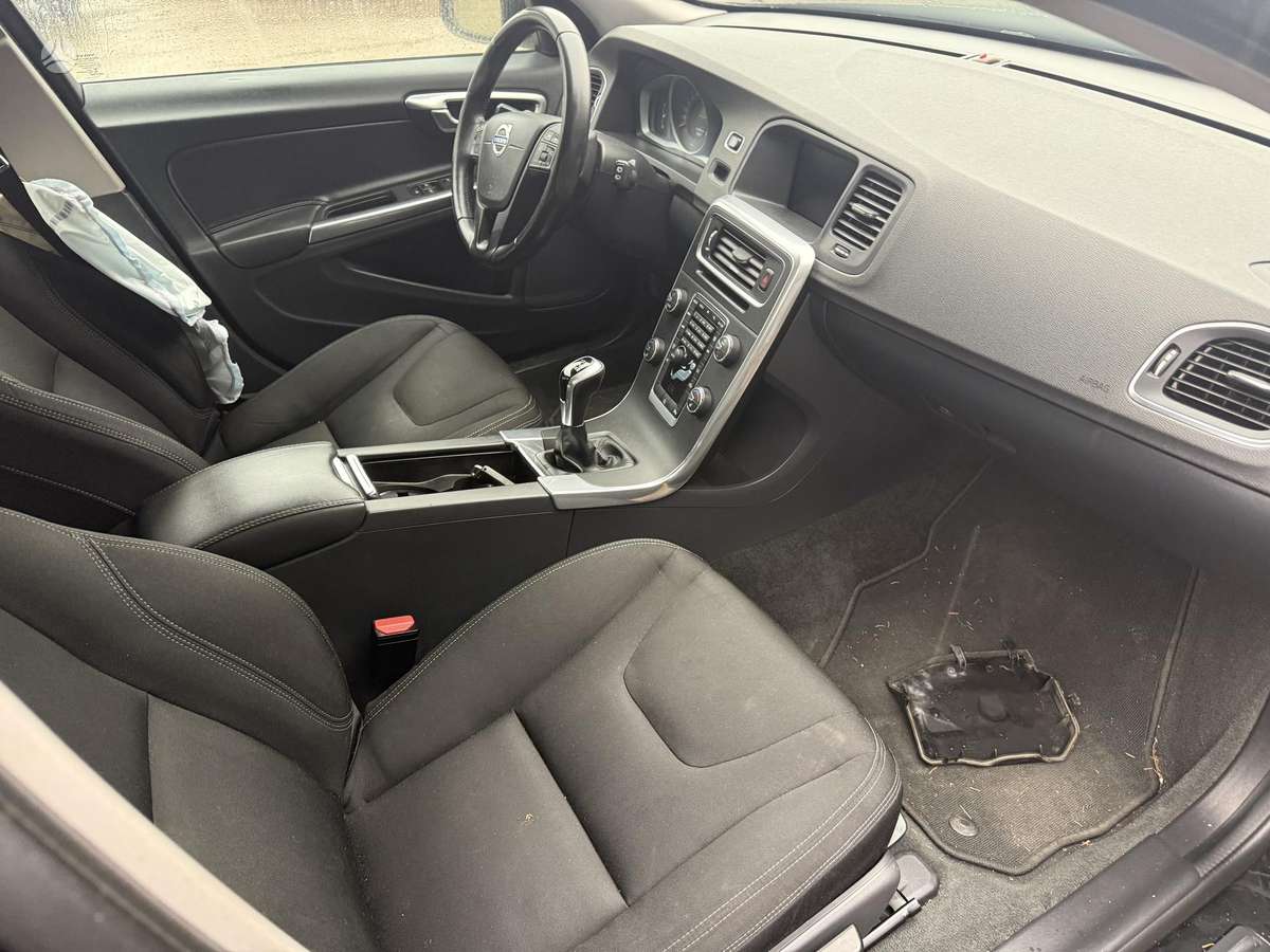 Volvo V60, 2.0 l., Универсал