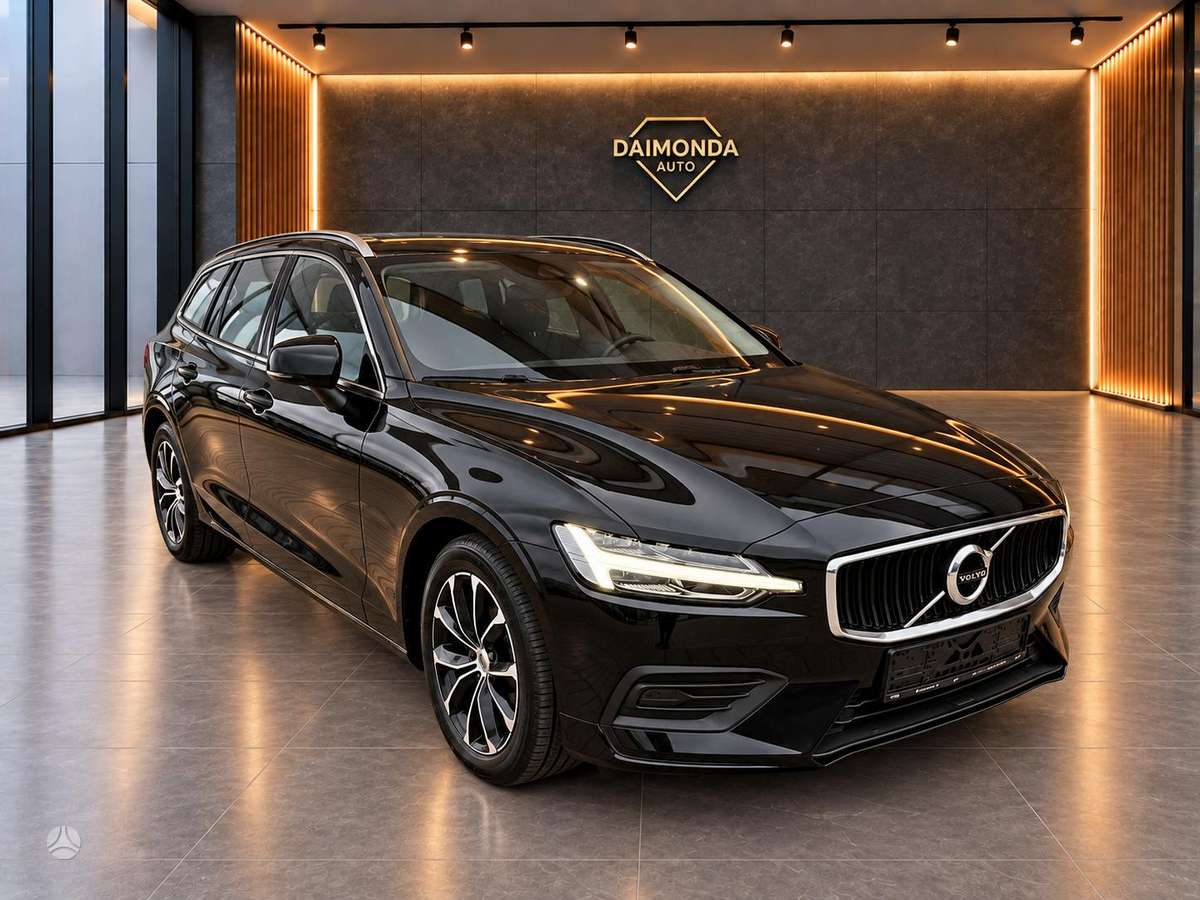 Volvo V60, 2.0 l., Универсал