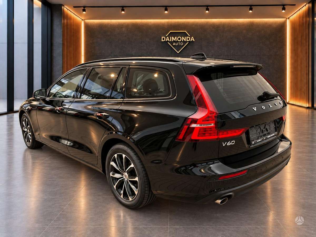 Volvo V60, 2.0 l., Универсал