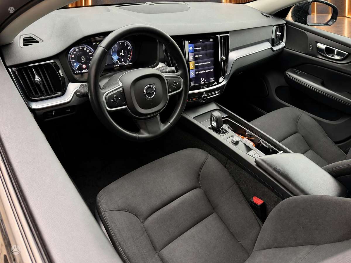 Volvo V60, 2.0 l., Универсал