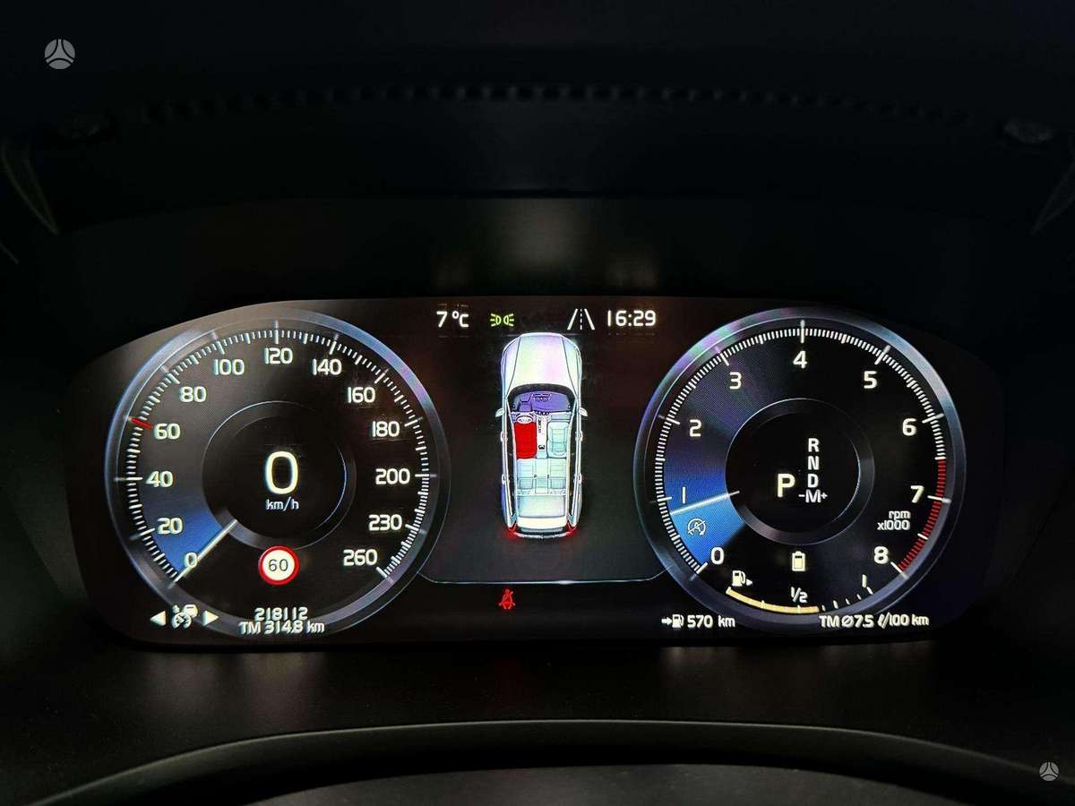Volvo V60, 2.0 l., Универсал