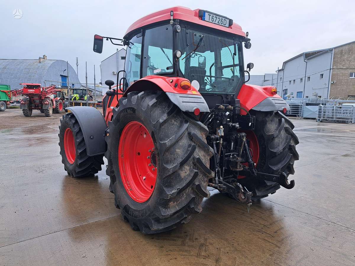 Zetor Crystal 160, тракторы