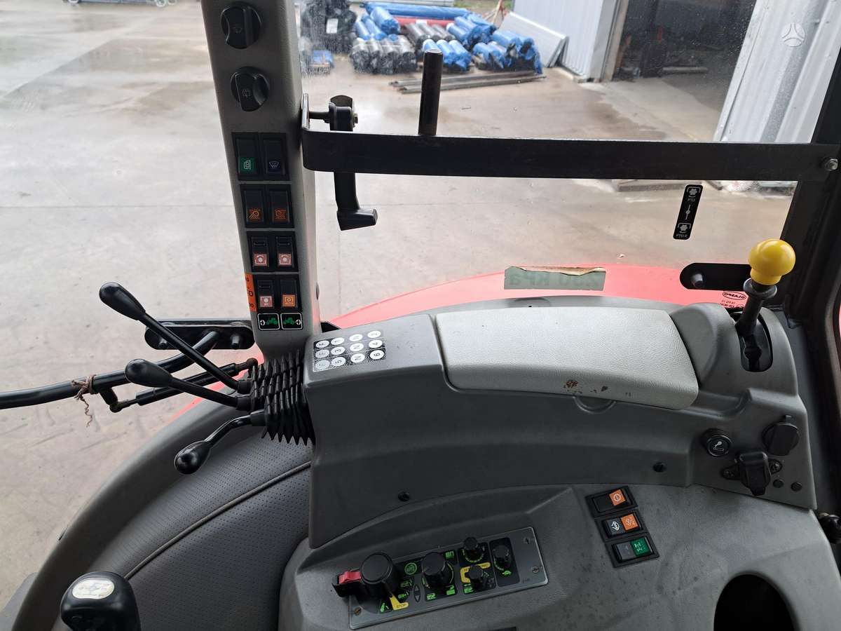 Zetor Crystal 160, тракторы