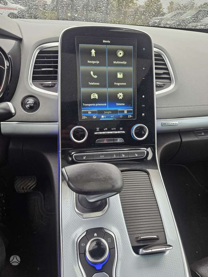 Renault Espace, 1.6 l., Минивэн