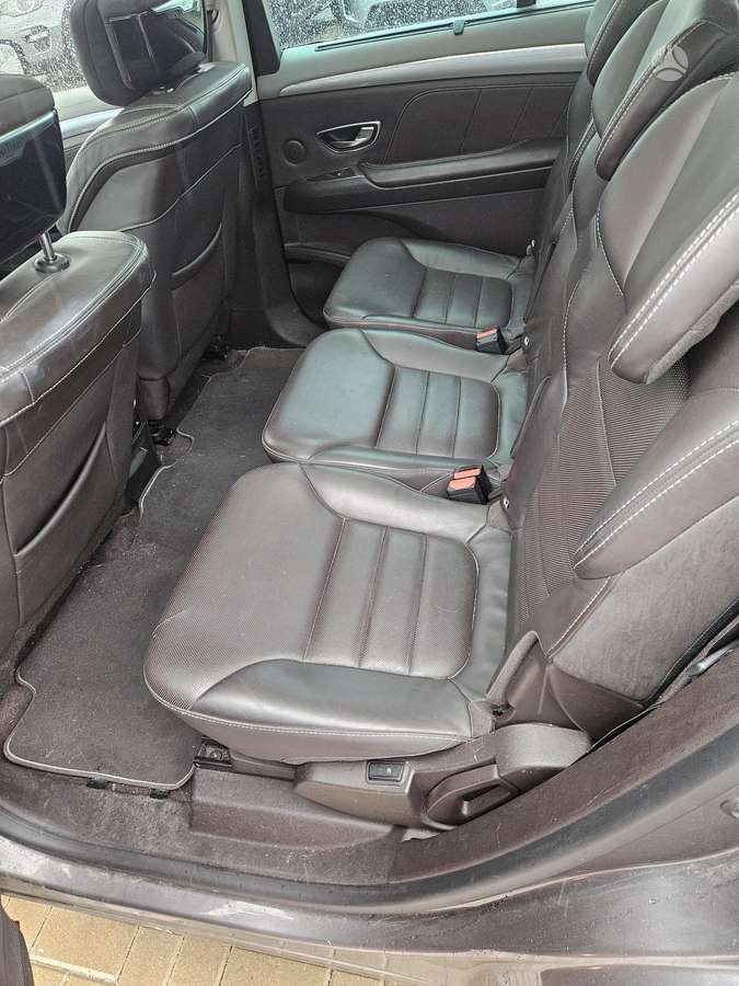Renault Espace, 1.6 l., Минивэн