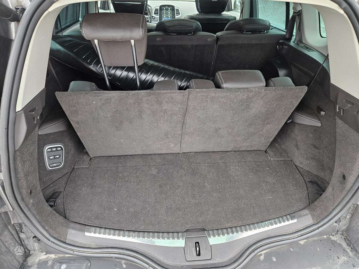 Renault Espace, 1.6 l., Минивэн