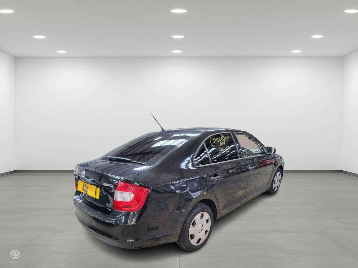 Skoda Rapid