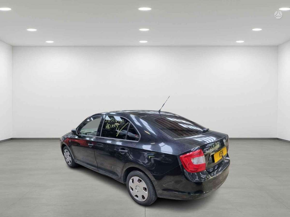 Skoda Rapid